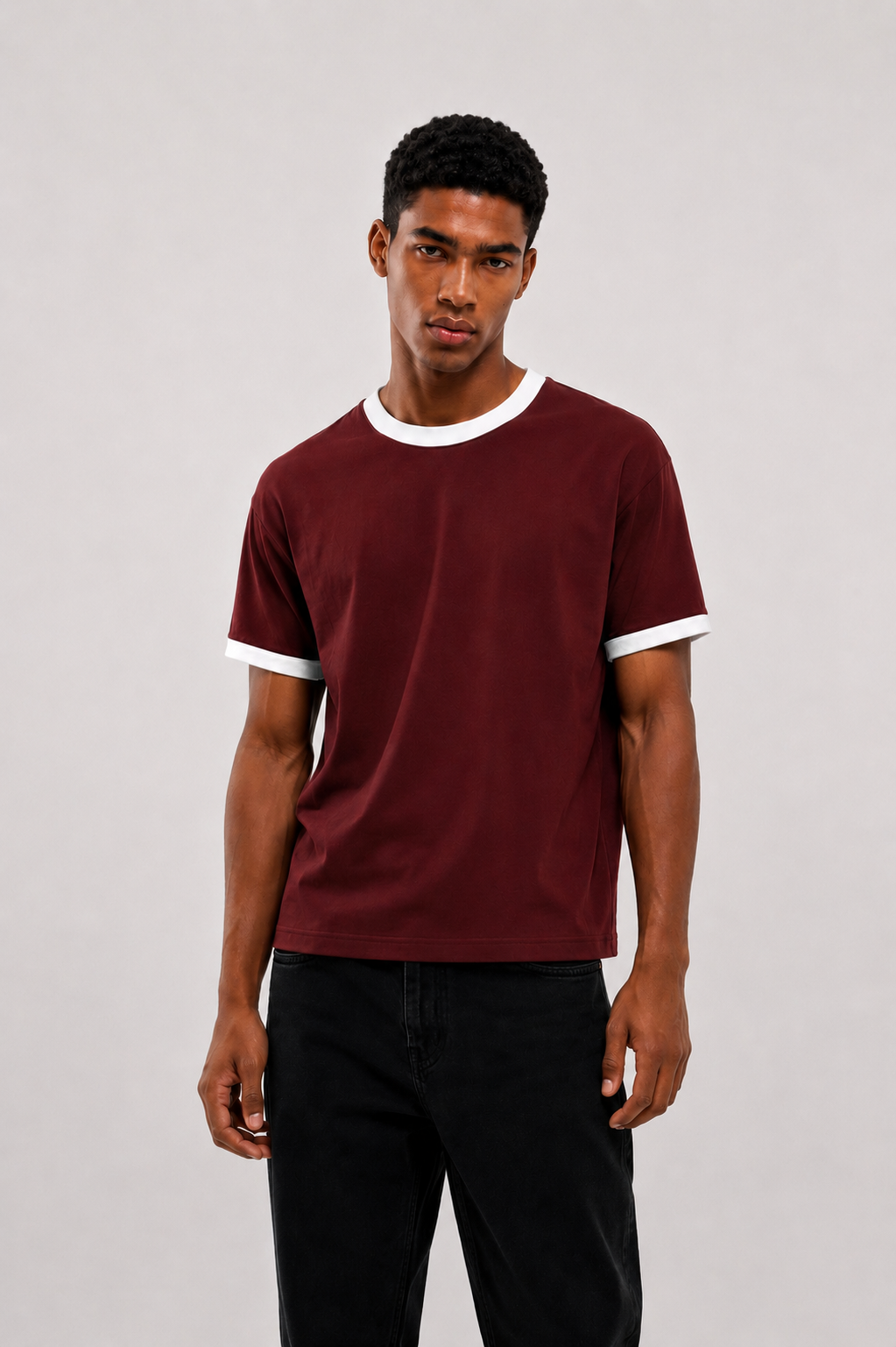 DRFT RINGER Fit T-shirt - Unisex