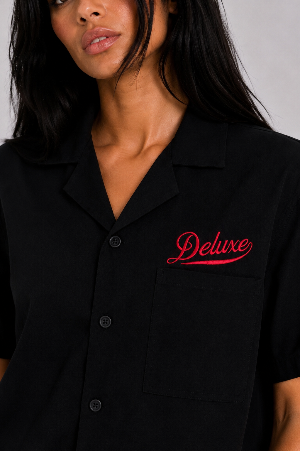 DRFT Boxy Fit Shirt – Unisex